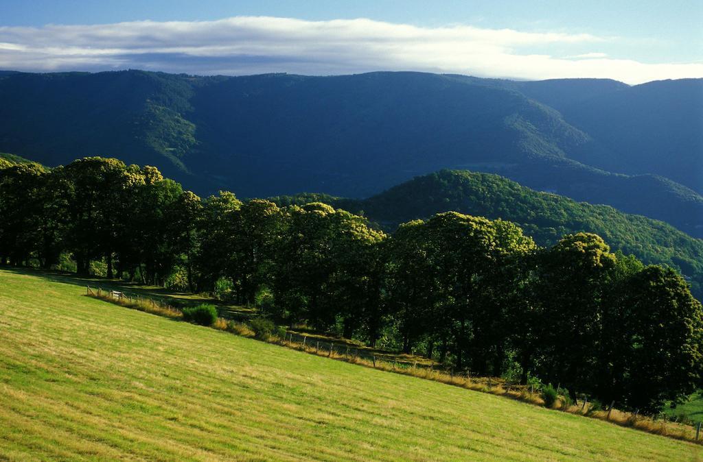 Vvf Les Cevennes Hotell Bédouès Exteriör bild