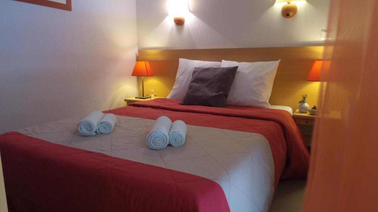 Vvf Les Cevennes Hotell Bédouès Exteriör bild